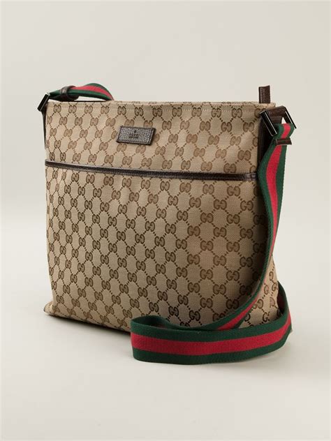 gucci monogram belt bag|gucci crossbody bag monogram.